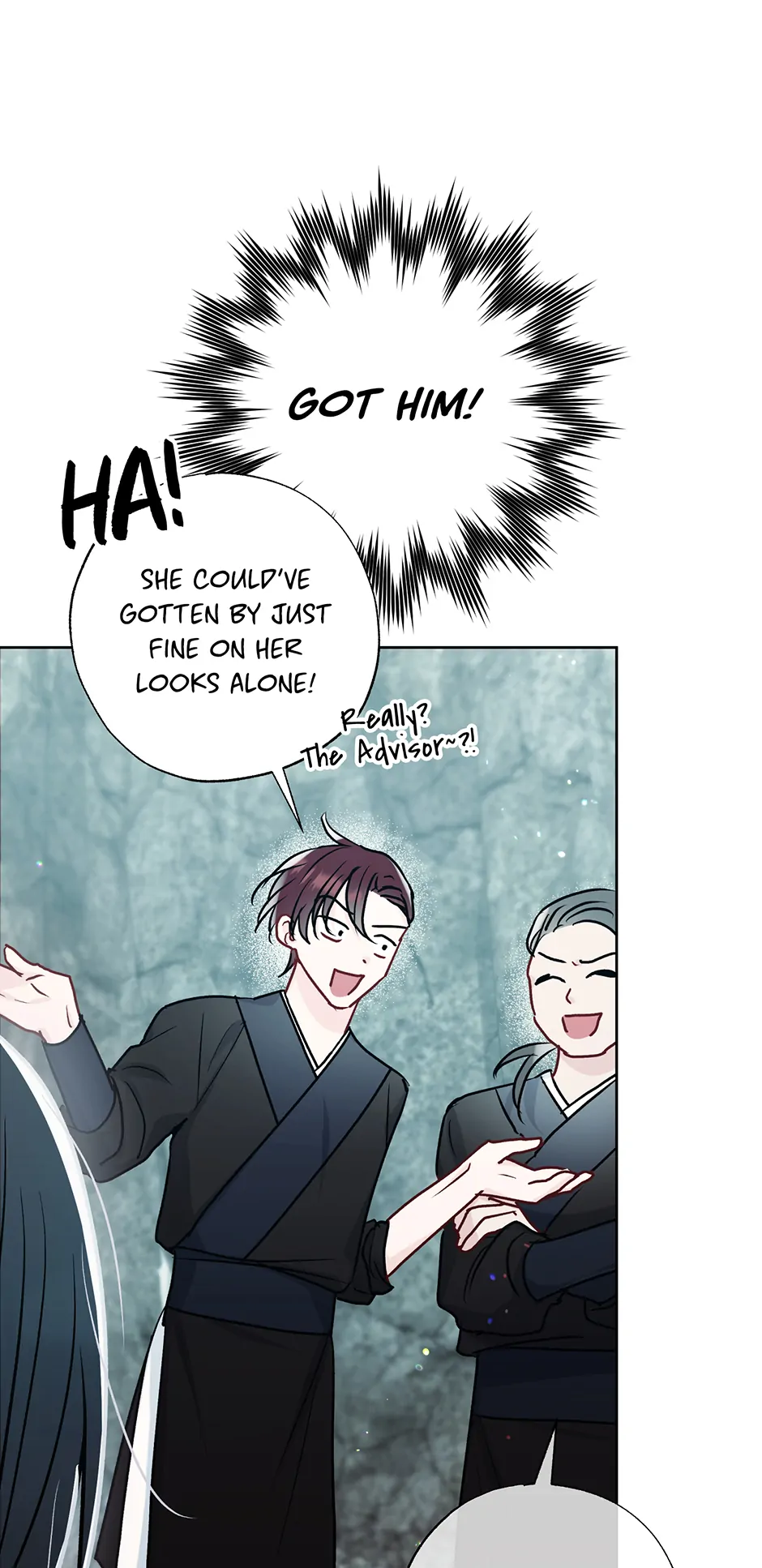 I Want to Live a Good Life Chapter 38 - Page 28
