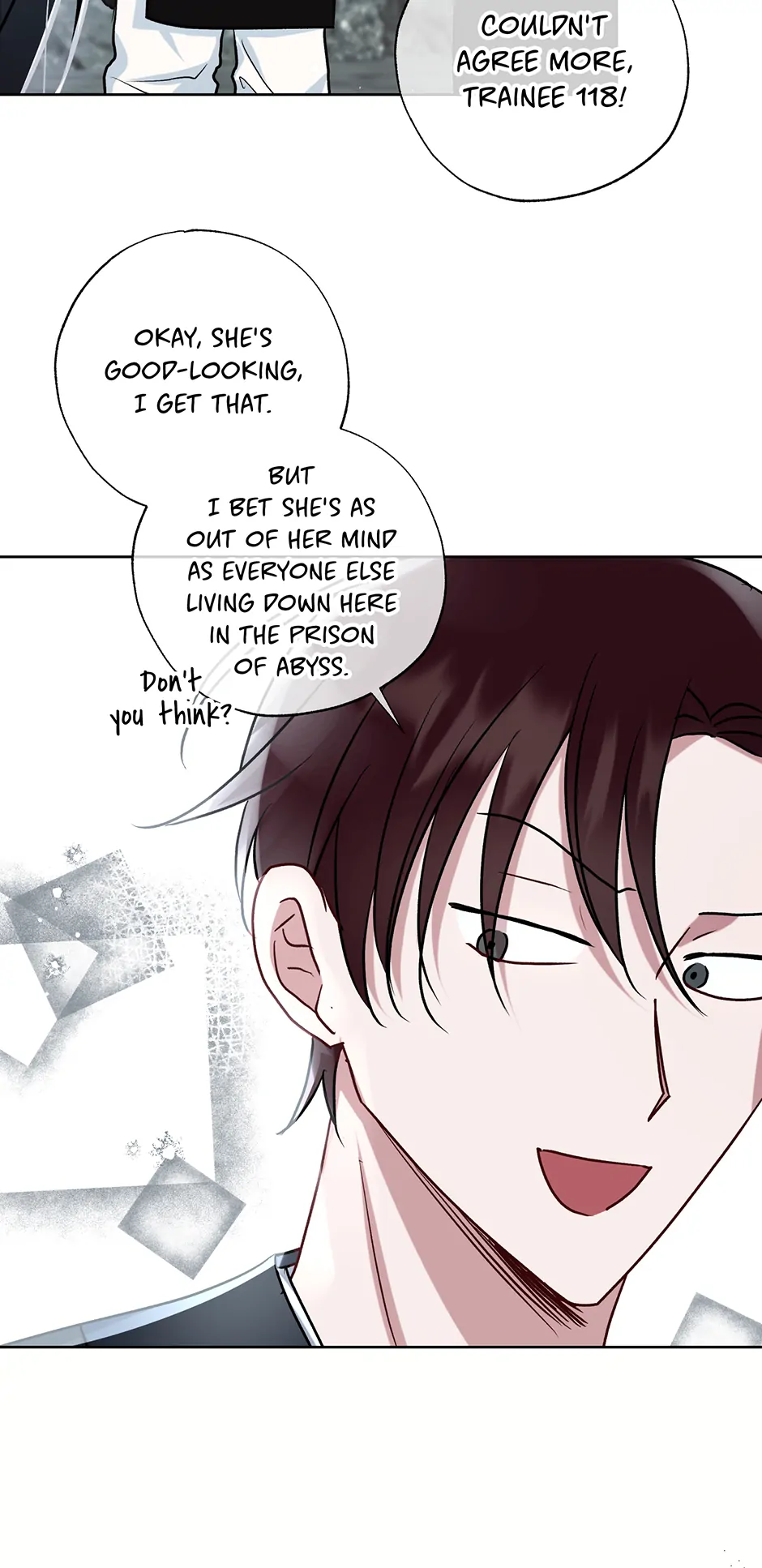 I Want to Live a Good Life Chapter 38 - Page 29