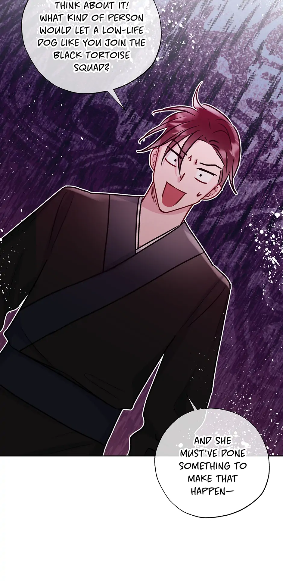 I Want to Live a Good Life Chapter 38 - Page 33