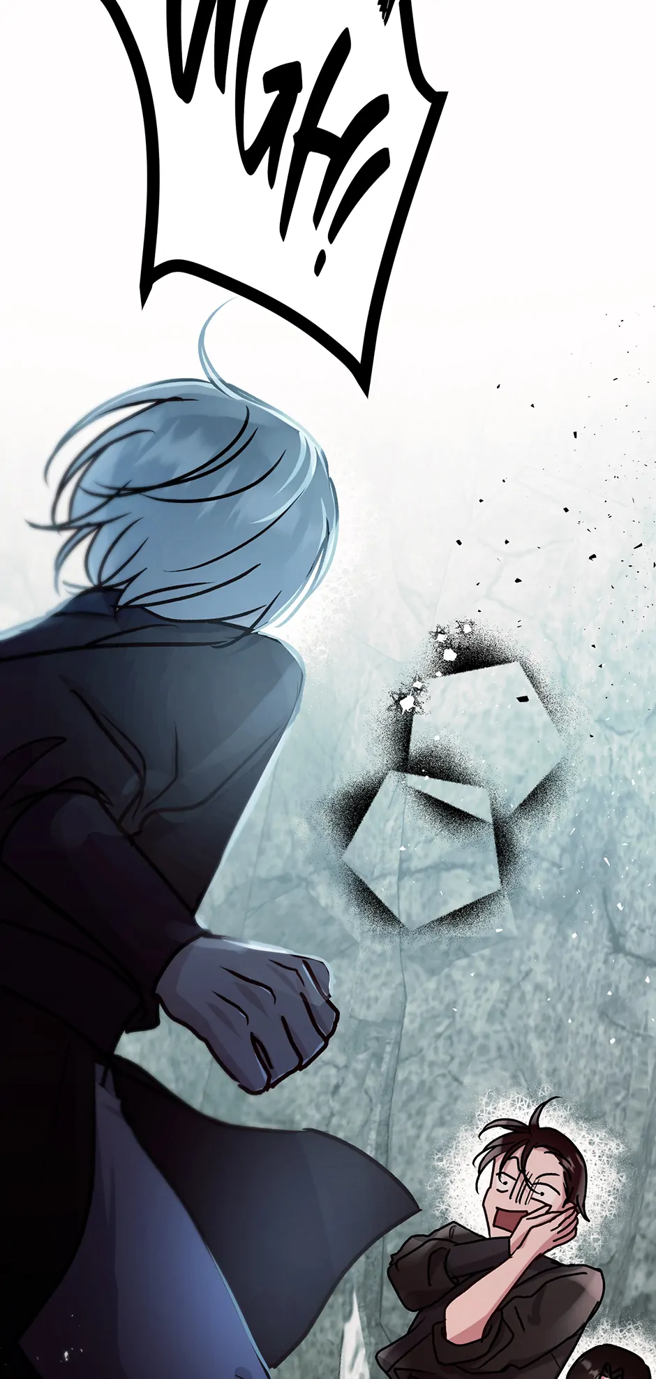 I Want to Live a Good Life Chapter 38 - Page 35