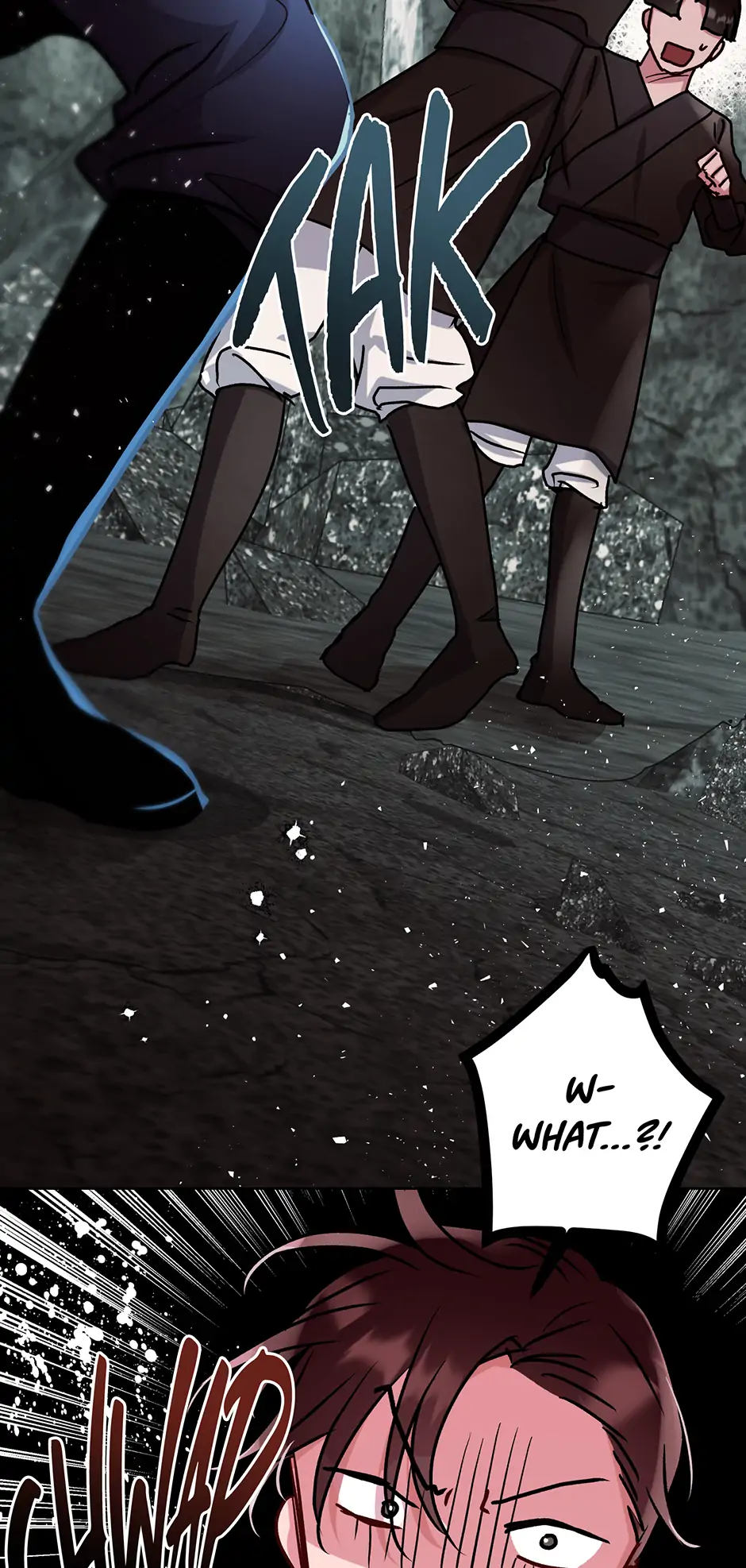I Want to Live a Good Life Chapter 38 - Page 36