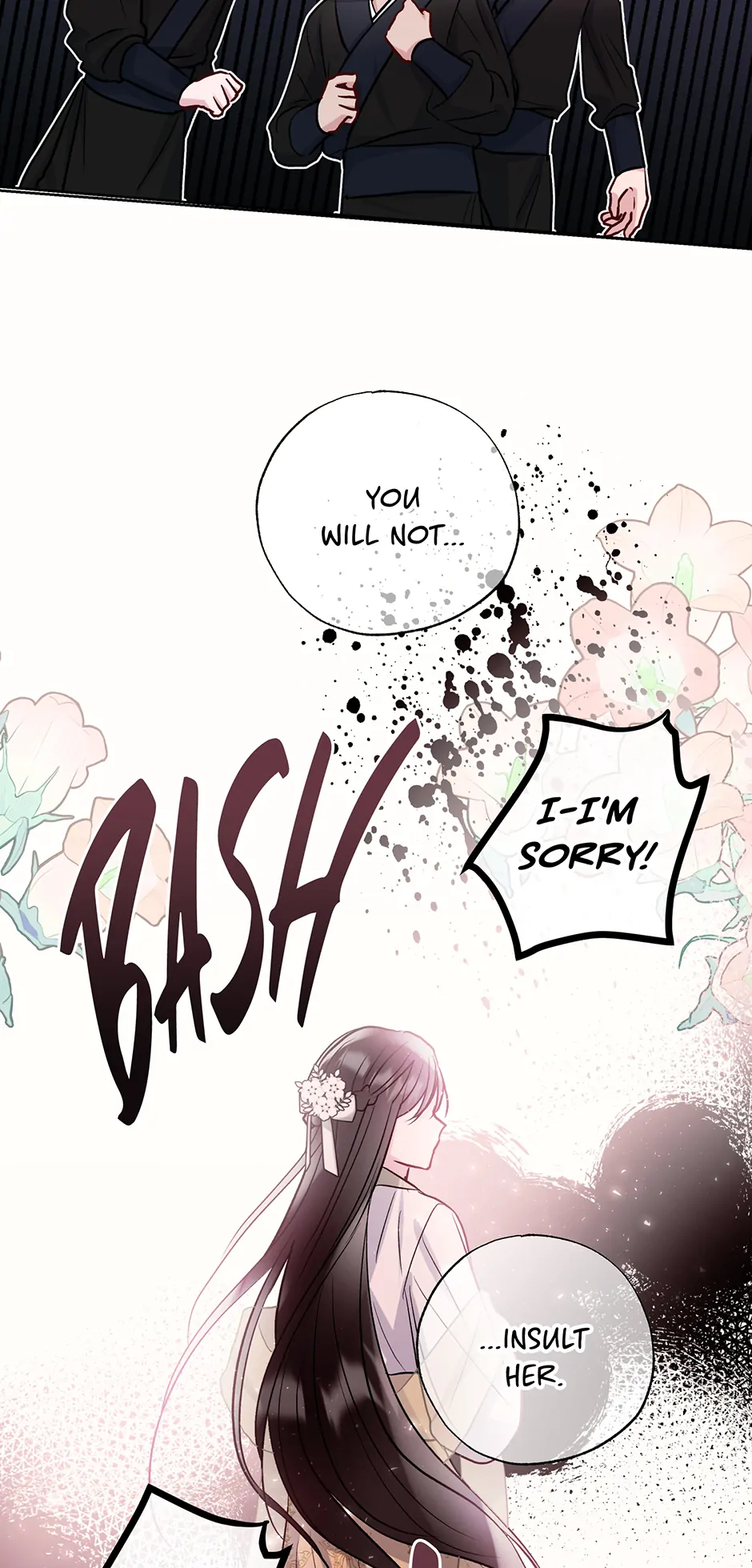 I Want to Live a Good Life Chapter 38 - Page 53