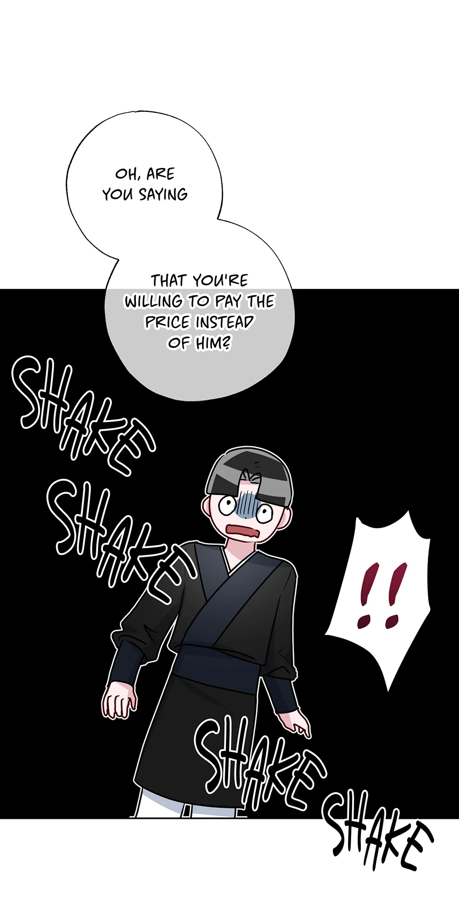 I Want to Live a Good Life Chapter 38 - Page 57