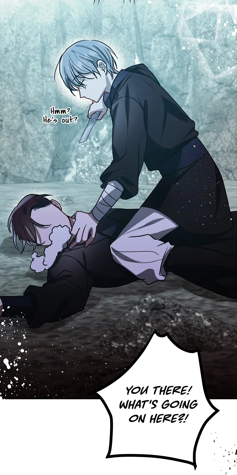 I Want to Live a Good Life Chapter 38 - Page 59