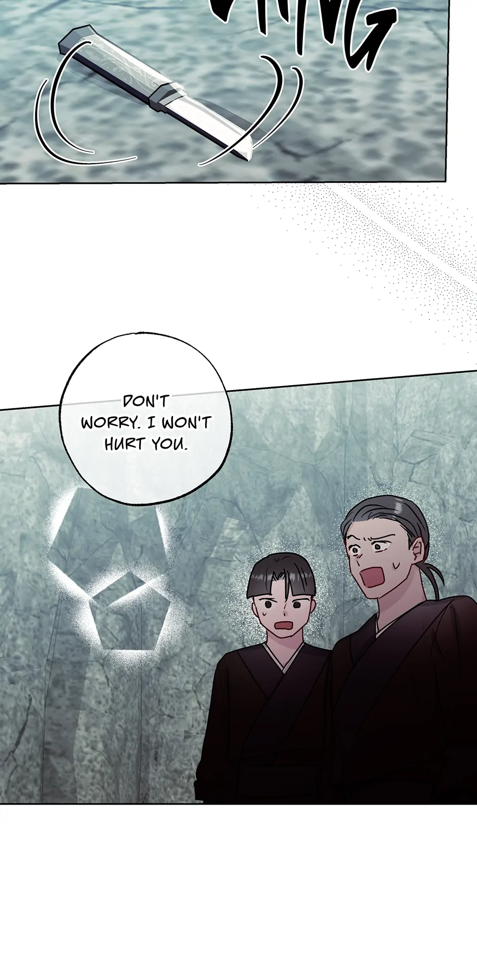 I Want to Live a Good Life Chapter 38 - Page 61