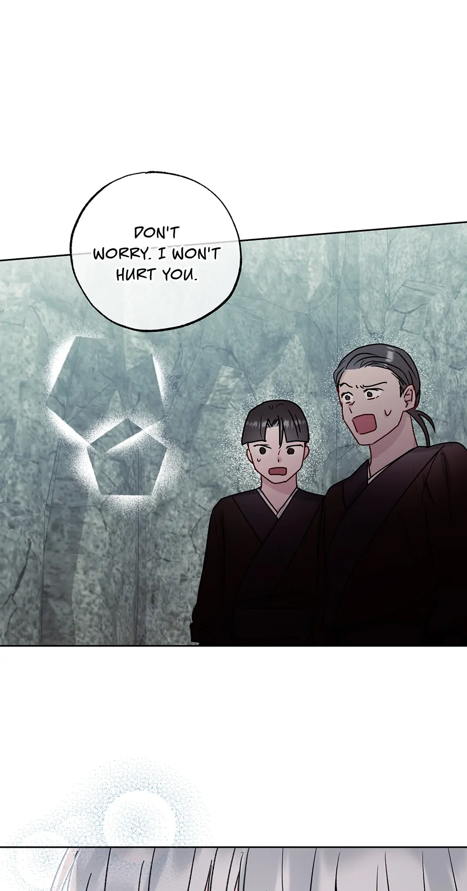 I Want to Live a Good Life Chapter 39 - Page 1