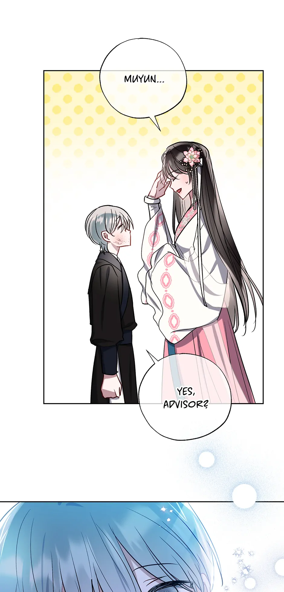 I Want to Live a Good Life Chapter 39 - Page 11