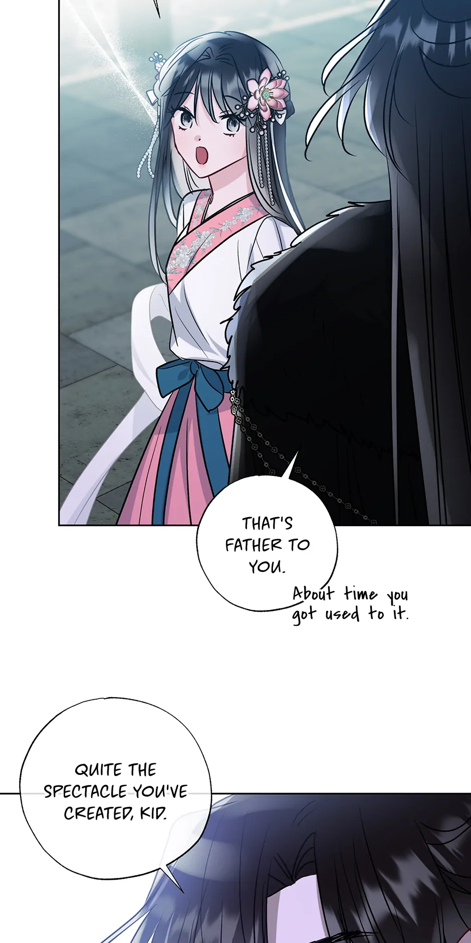 I Want to Live a Good Life Chapter 39 - Page 18