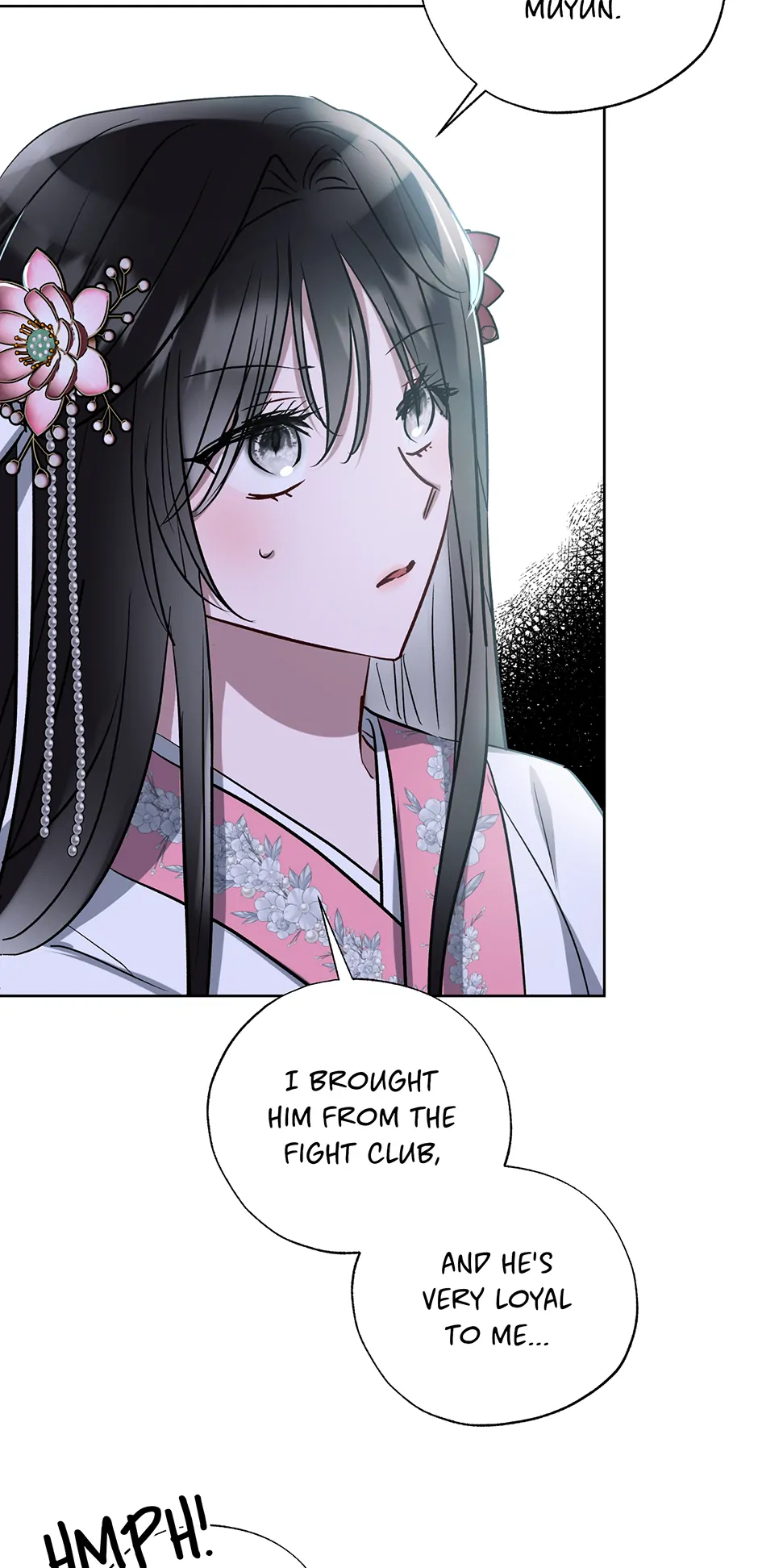 I Want to Live a Good Life Chapter 39 - Page 22