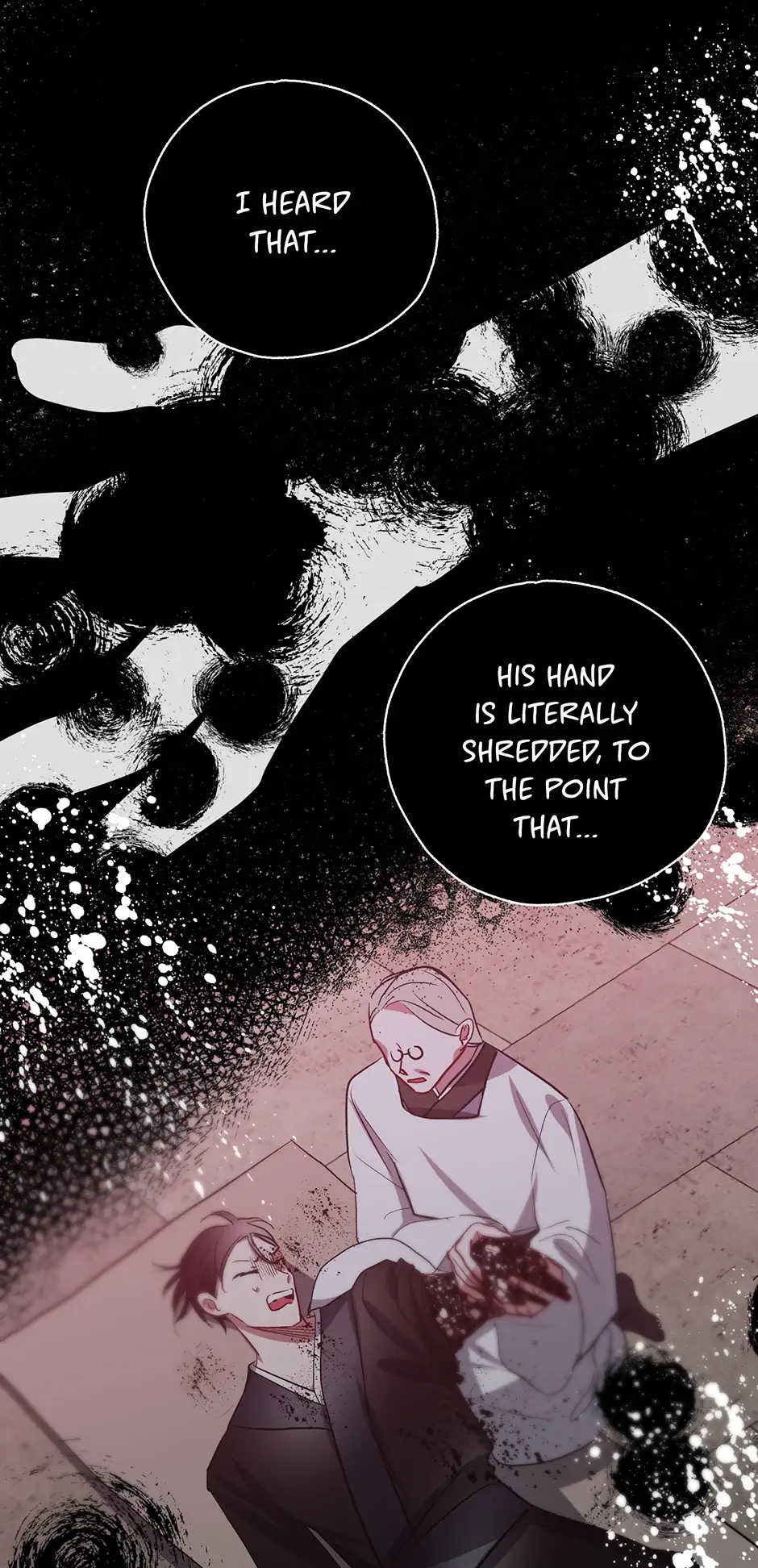 I Want to Live a Good Life Chapter 39 - Page 25