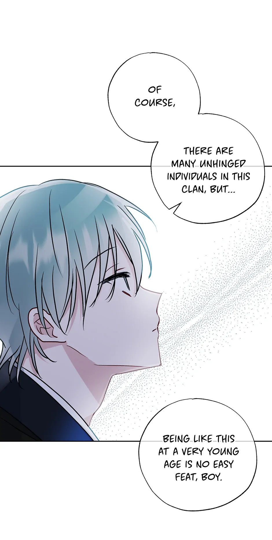 I Want to Live a Good Life Chapter 39 - Page 31