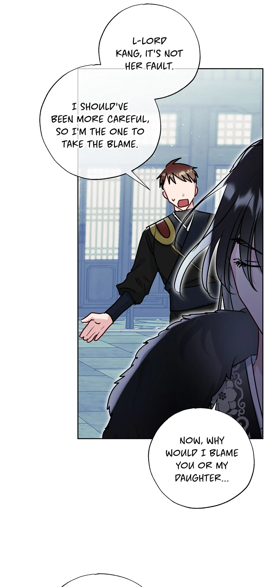 I Want to Live a Good Life Chapter 39 - Page 32