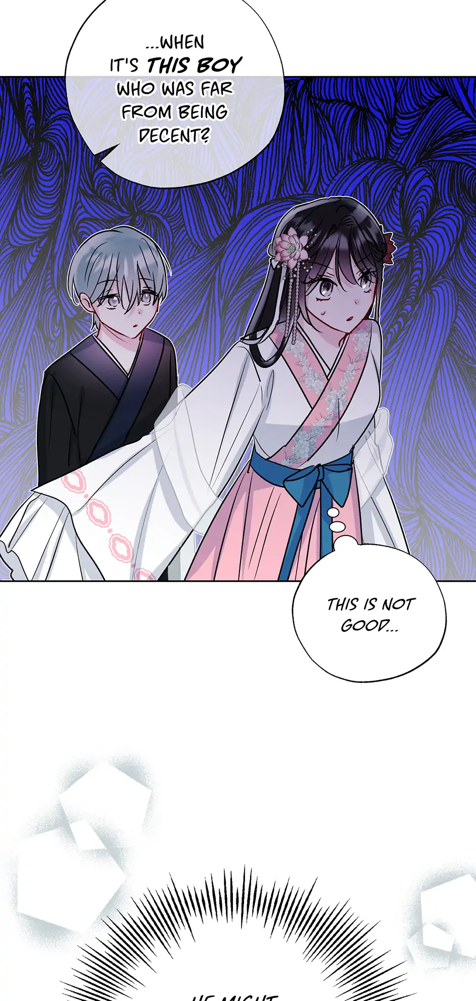 I Want to Live a Good Life Chapter 39 - Page 33
