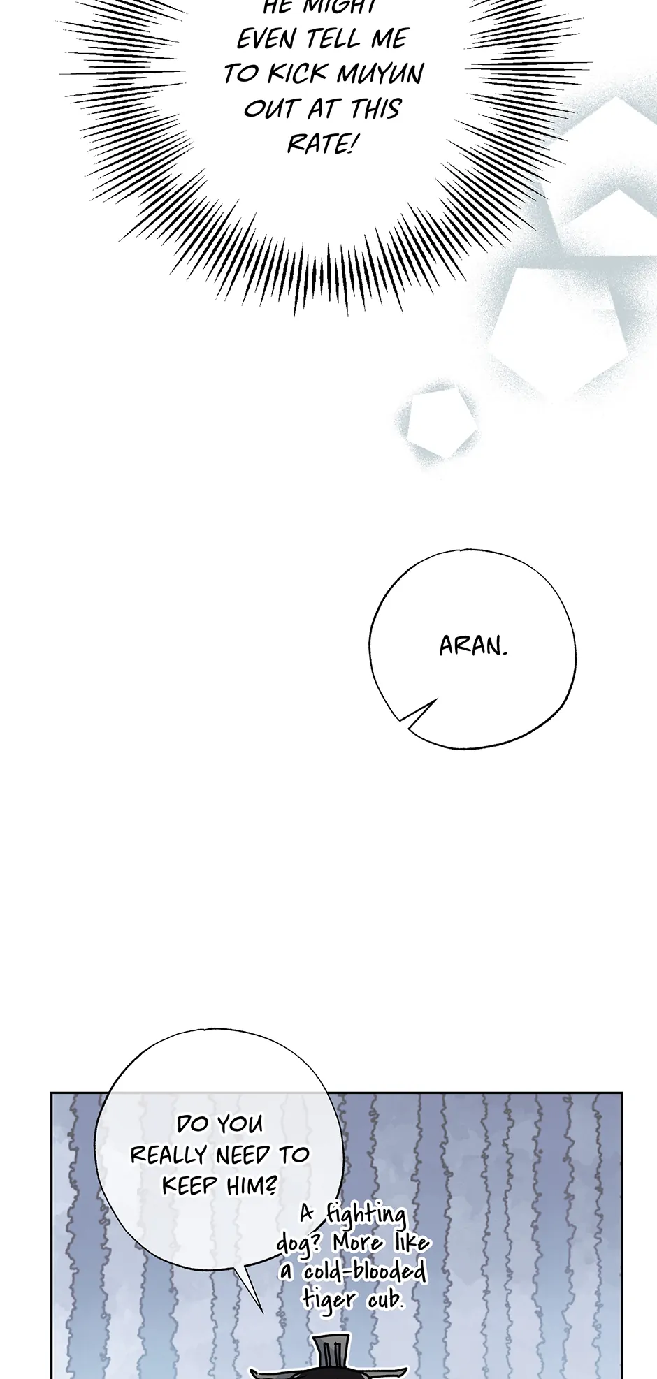 I Want to Live a Good Life Chapter 39 - Page 34