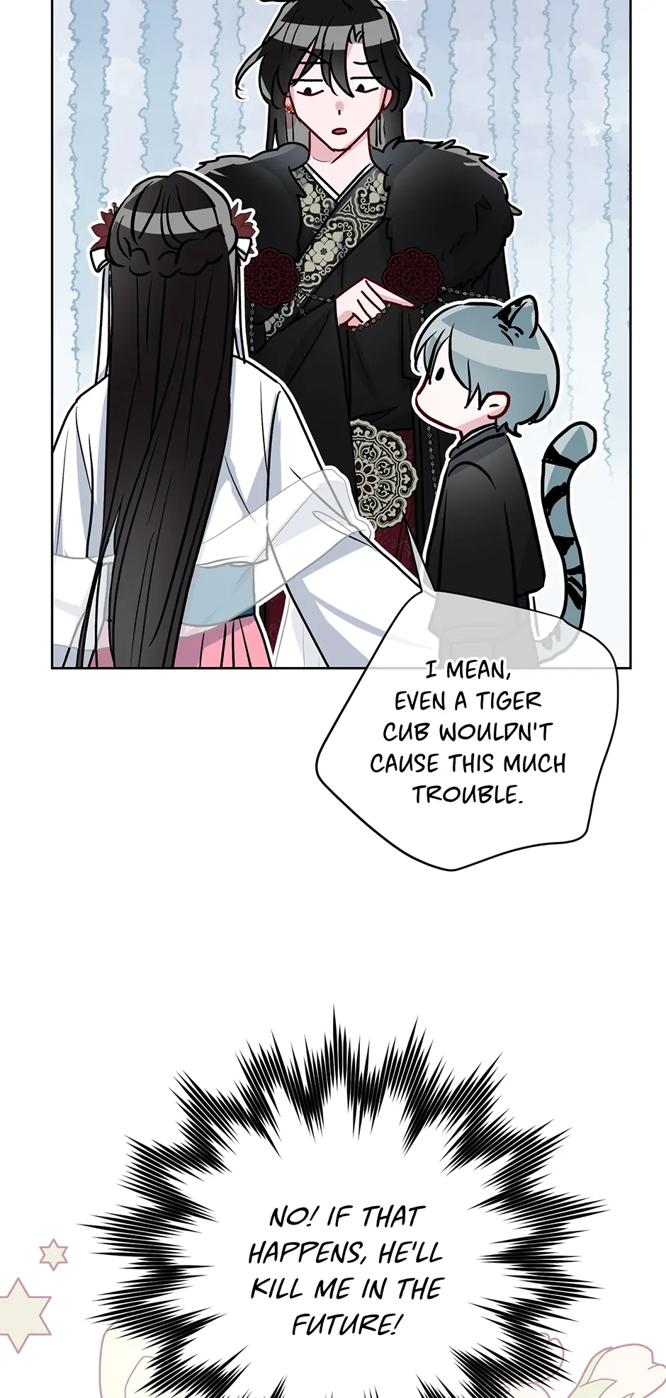 I Want to Live a Good Life Chapter 39 - Page 35