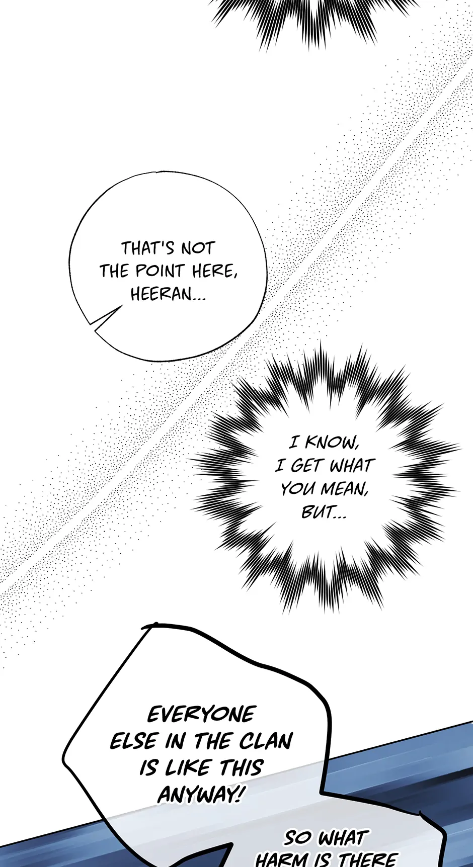 I Want to Live a Good Life Chapter 39 - Page 38
