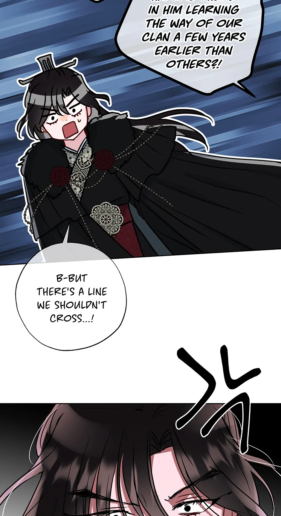I Want to Live a Good Life Chapter 39 - Page 39