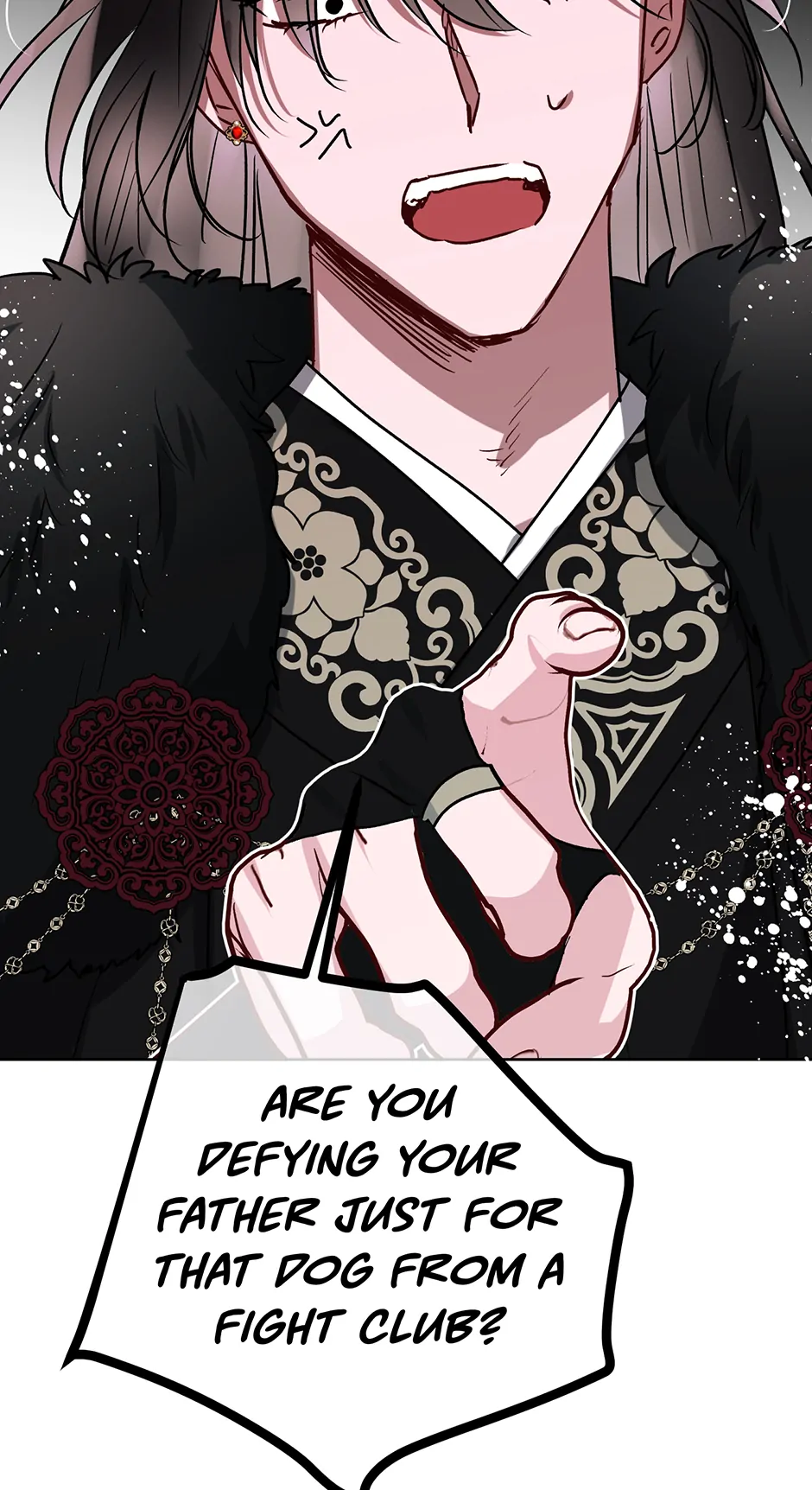 I Want to Live a Good Life Chapter 39 - Page 40