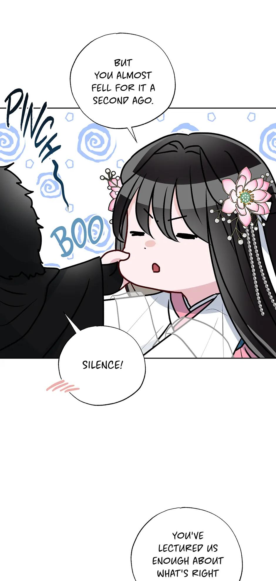 I Want to Live a Good Life Chapter 39 - Page 49