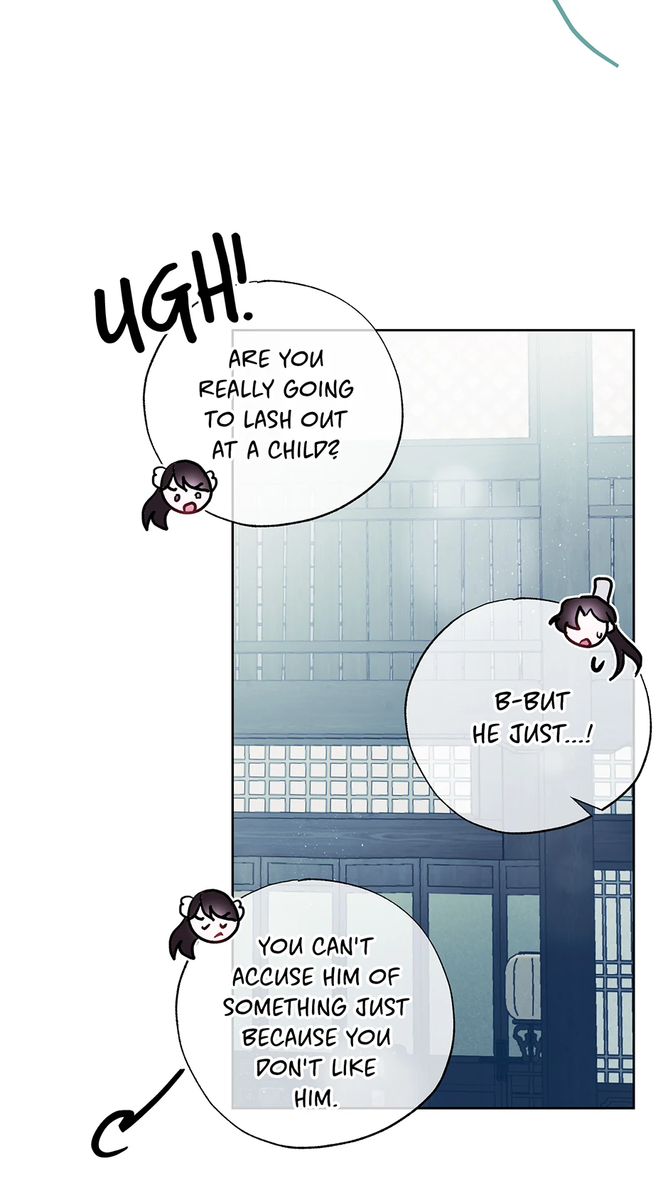 I Want to Live a Good Life Chapter 39 - Page 56