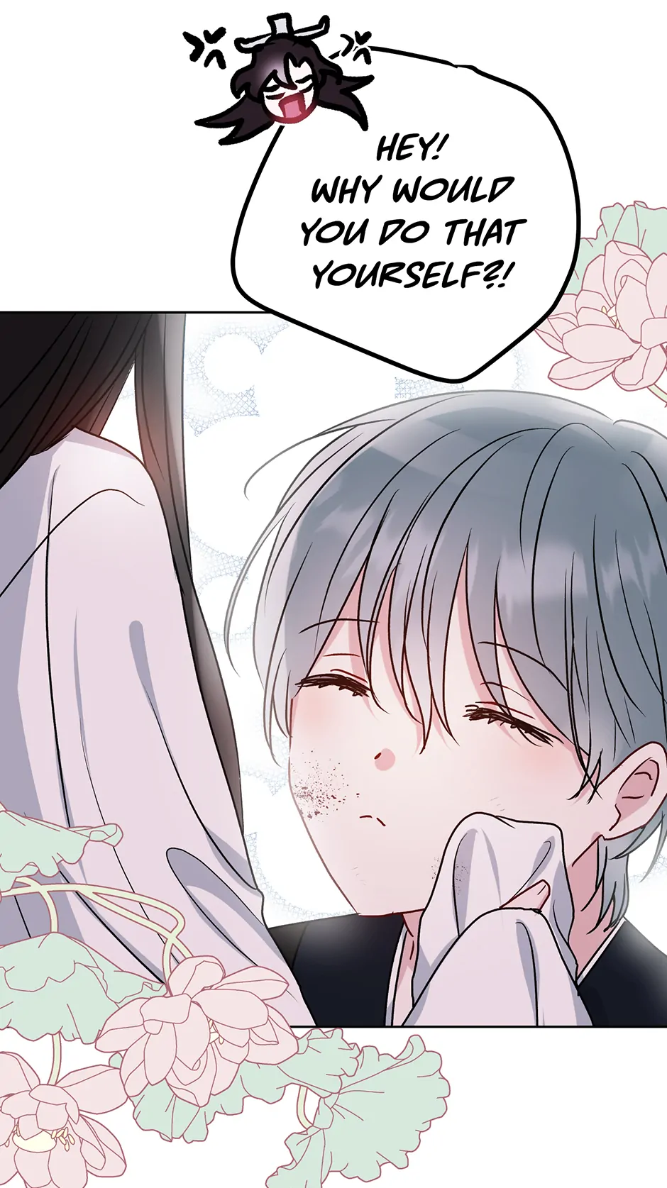 I Want to Live a Good Life Chapter 39 - Page 58