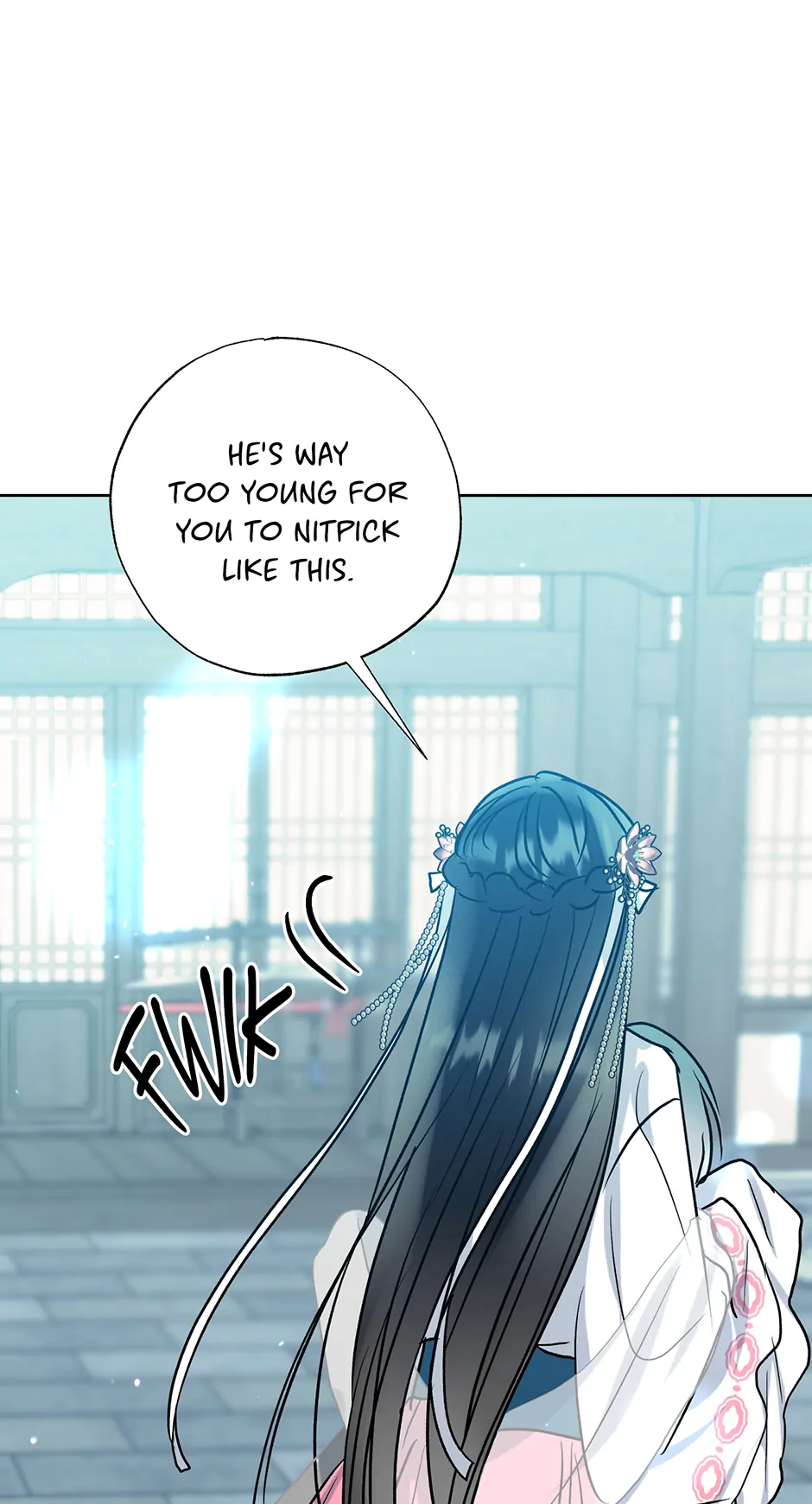 I Want to Live a Good Life Chapter 39 - Page 62