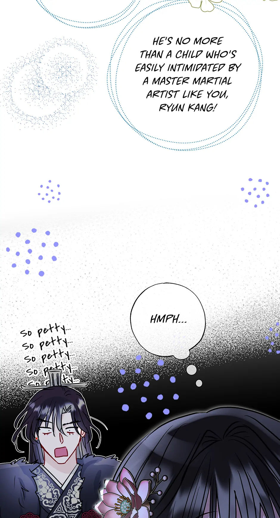I Want to Live a Good Life Chapter 39 - Page 64