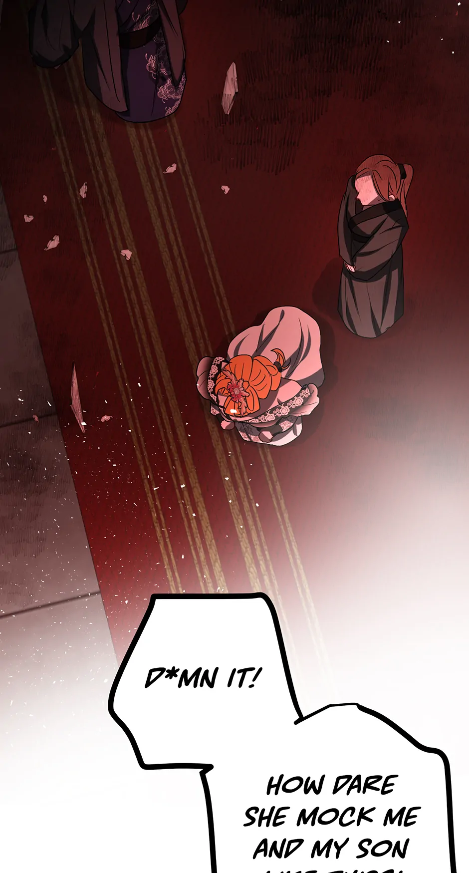 I Want to Live a Good Life Chapter 39 - Page 69