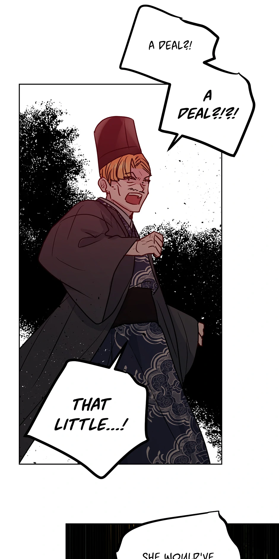 I Want to Live a Good Life Chapter 39 - Page 71