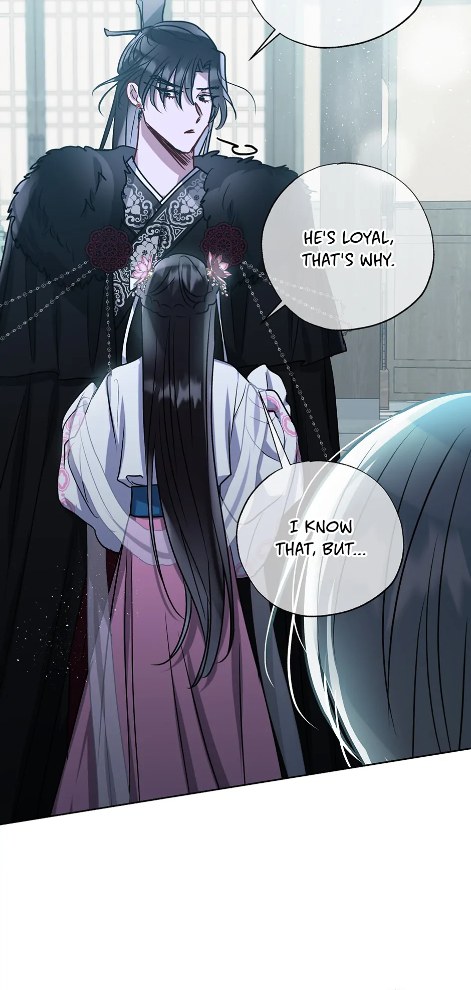 I Want to Live a Good Life Chapter 40 - Page 51