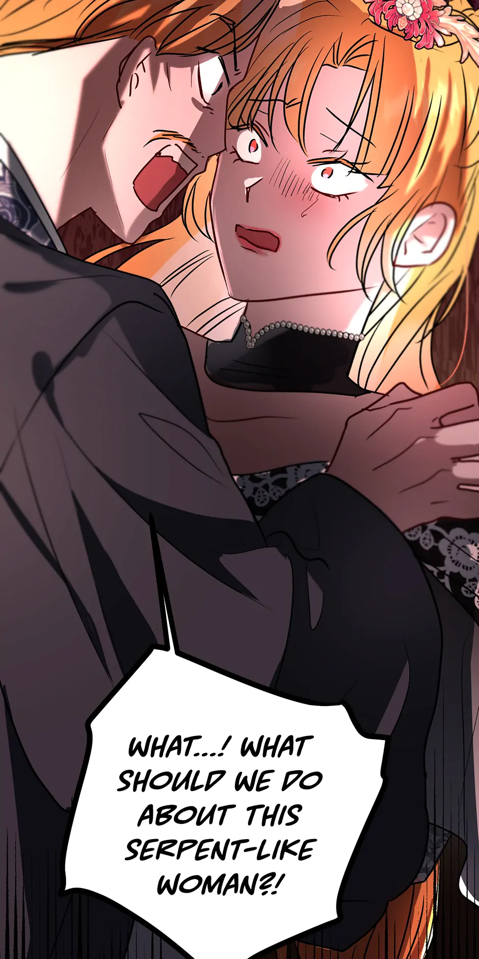 I Want to Live a Good Life Chapter 41 - Page 2