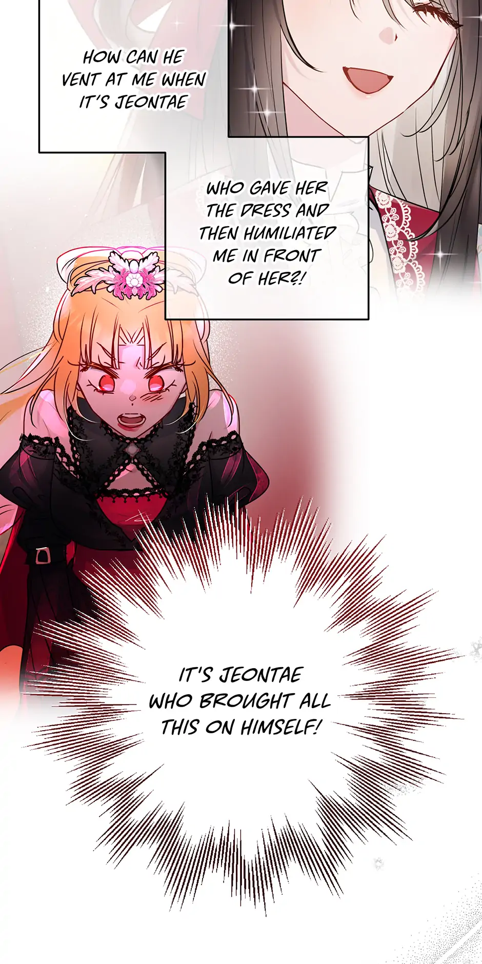 I Want to Live a Good Life Chapter 41 - Page 29