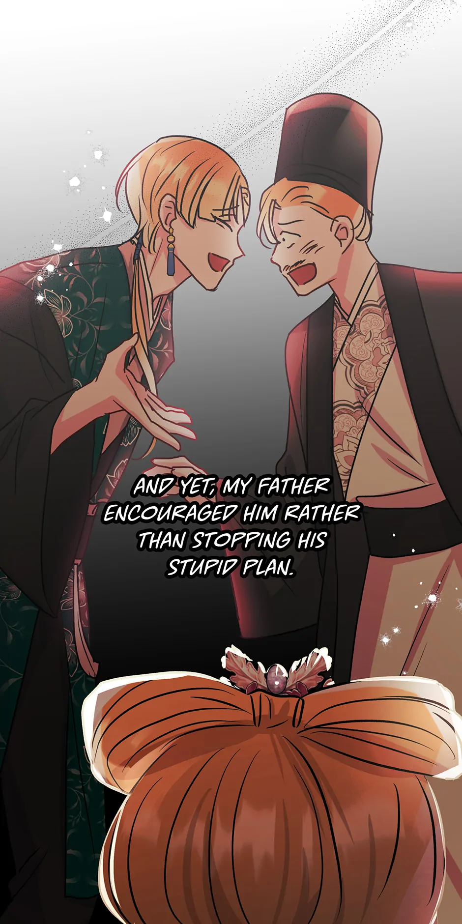 I Want to Live a Good Life Chapter 41 - Page 30