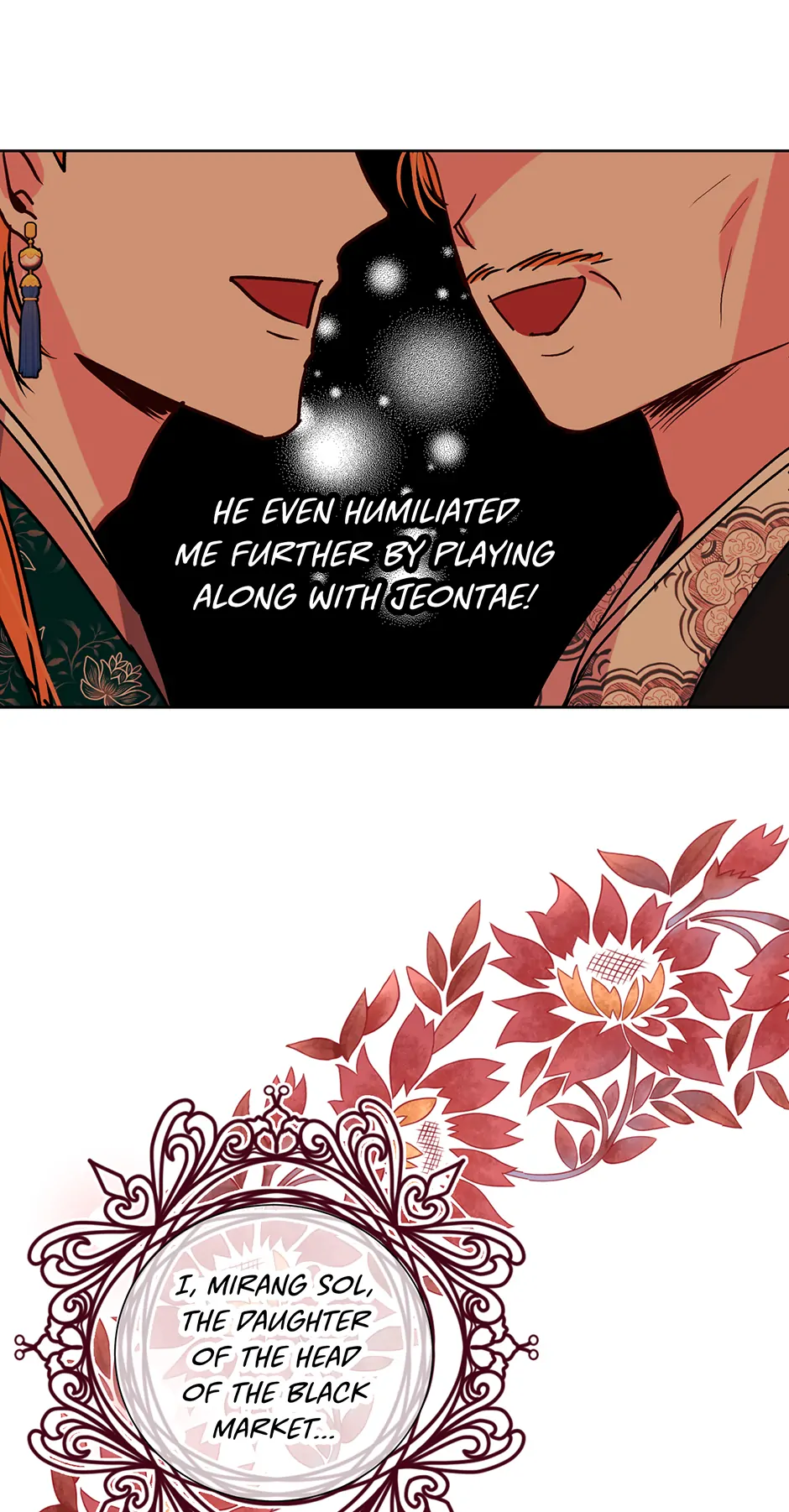 I Want to Live a Good Life Chapter 41 - Page 32