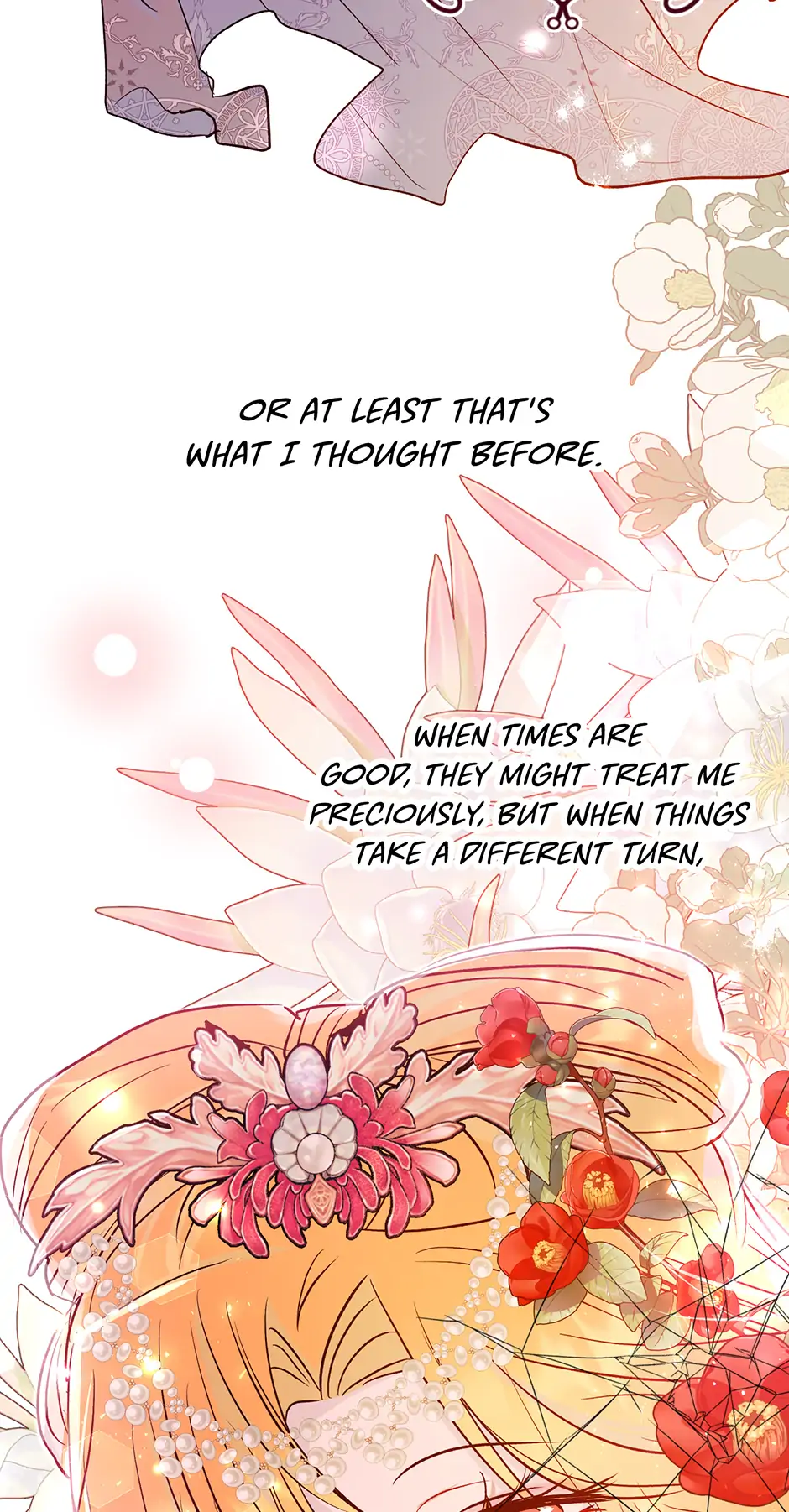 I Want to Live a Good Life Chapter 41 - Page 34