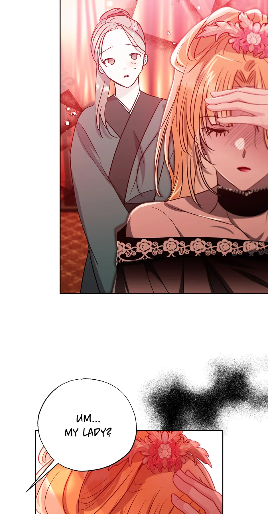 I Want to Live a Good Life Chapter 41 - Page 41