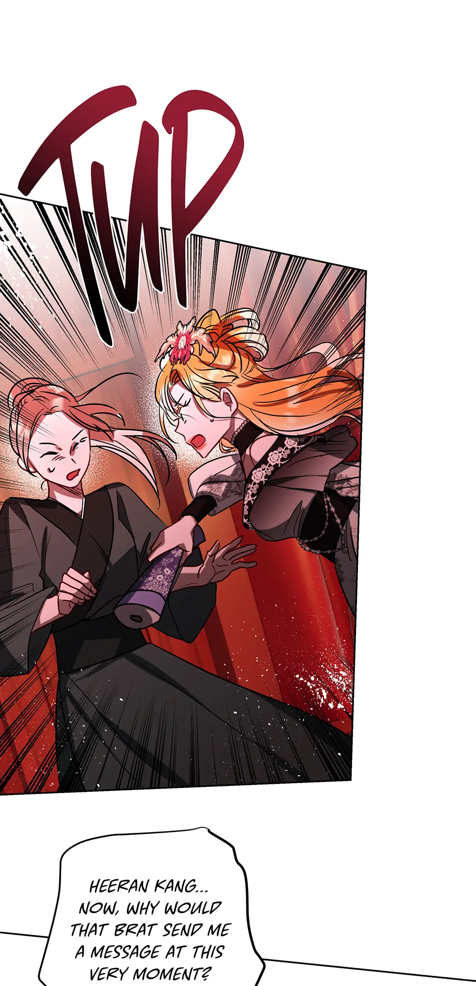 I Want to Live a Good Life Chapter 41 - Page 44
