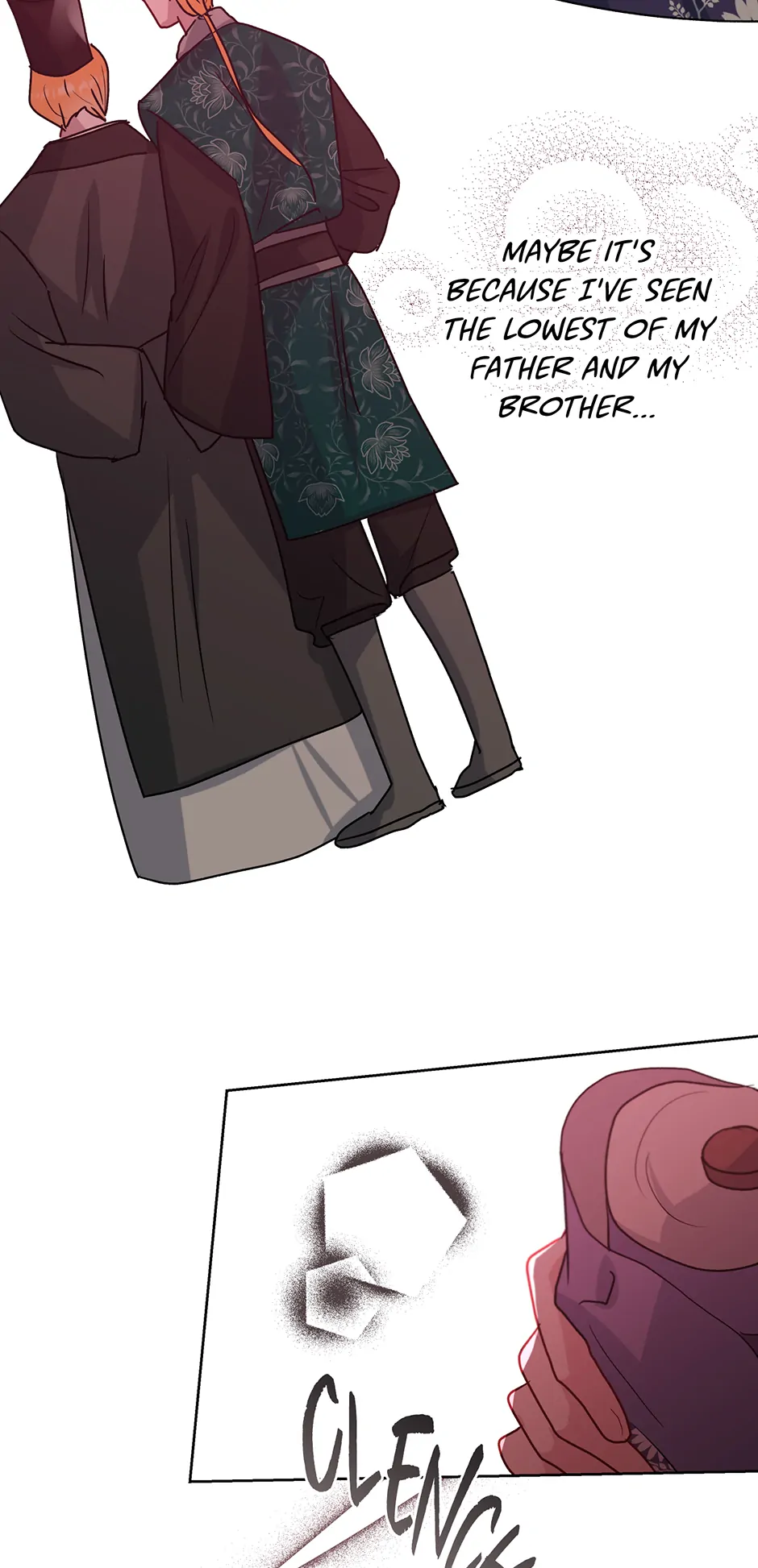 I Want to Live a Good Life Chapter 41 - Page 47