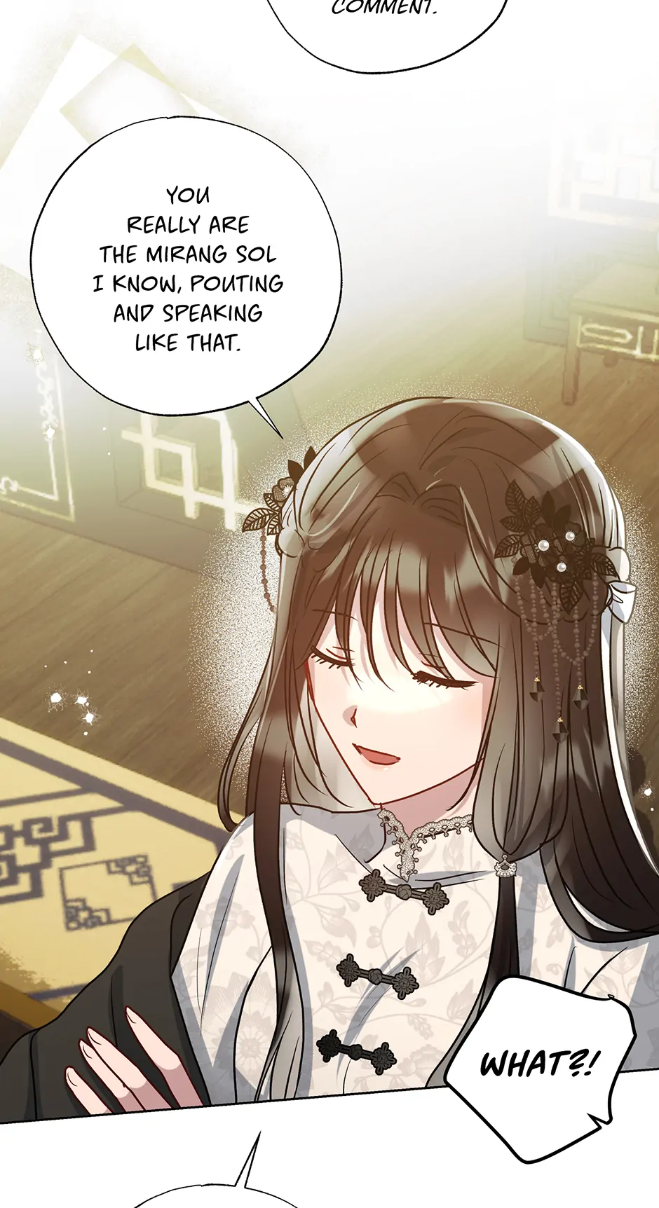 I Want to Live a Good Life Chapter 41 - Page 56