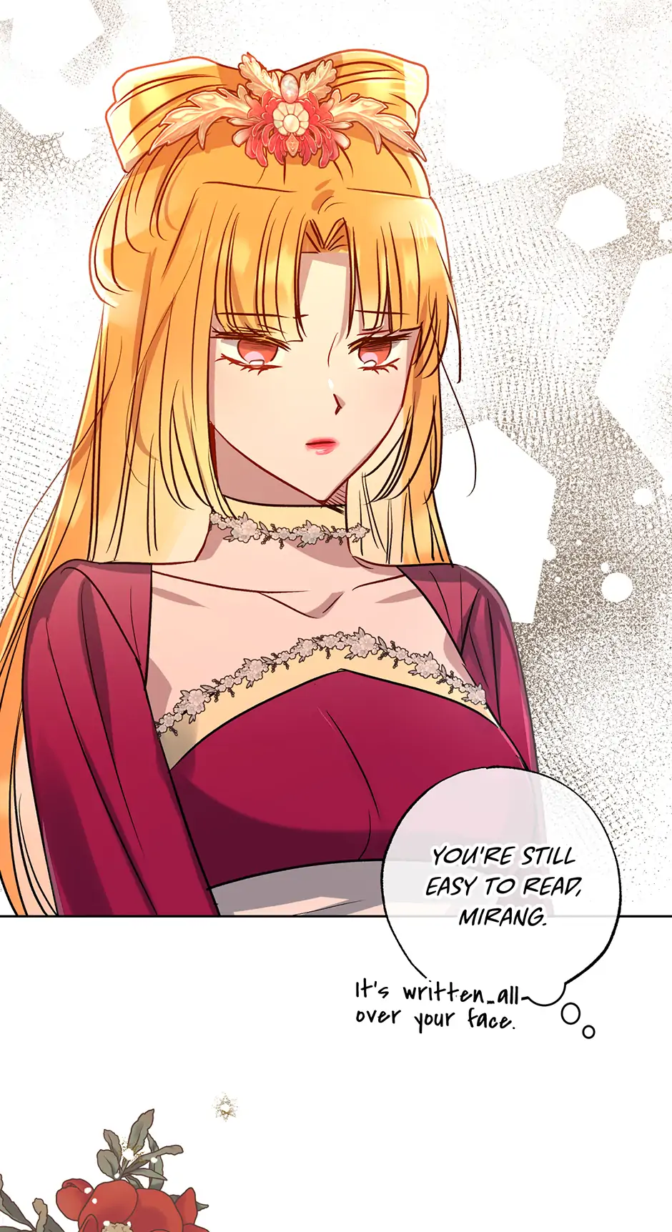 I Want to Live a Good Life Chapter 41 - Page 58