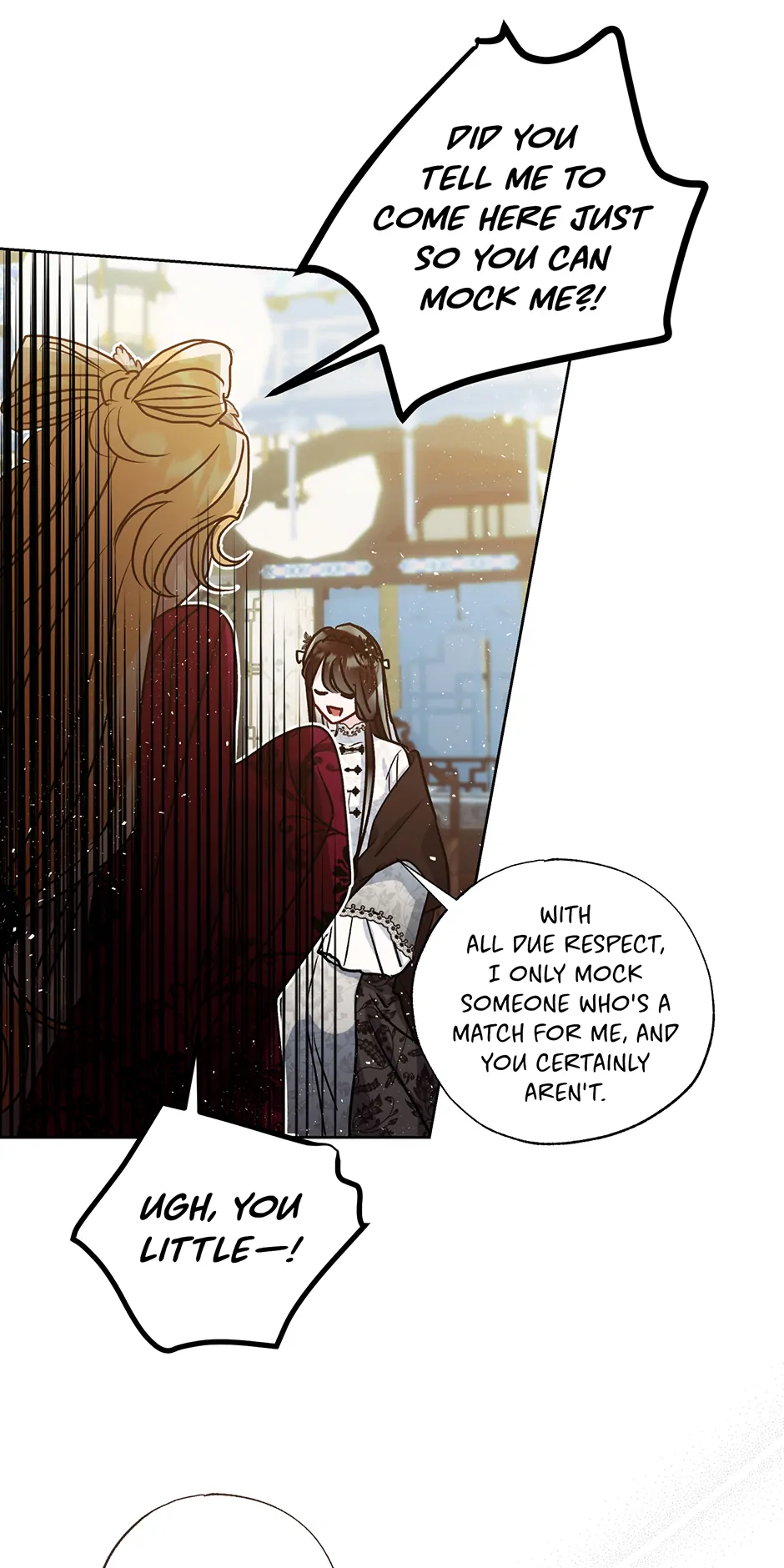 I Want to Live a Good Life Chapter 41 - Page 61
