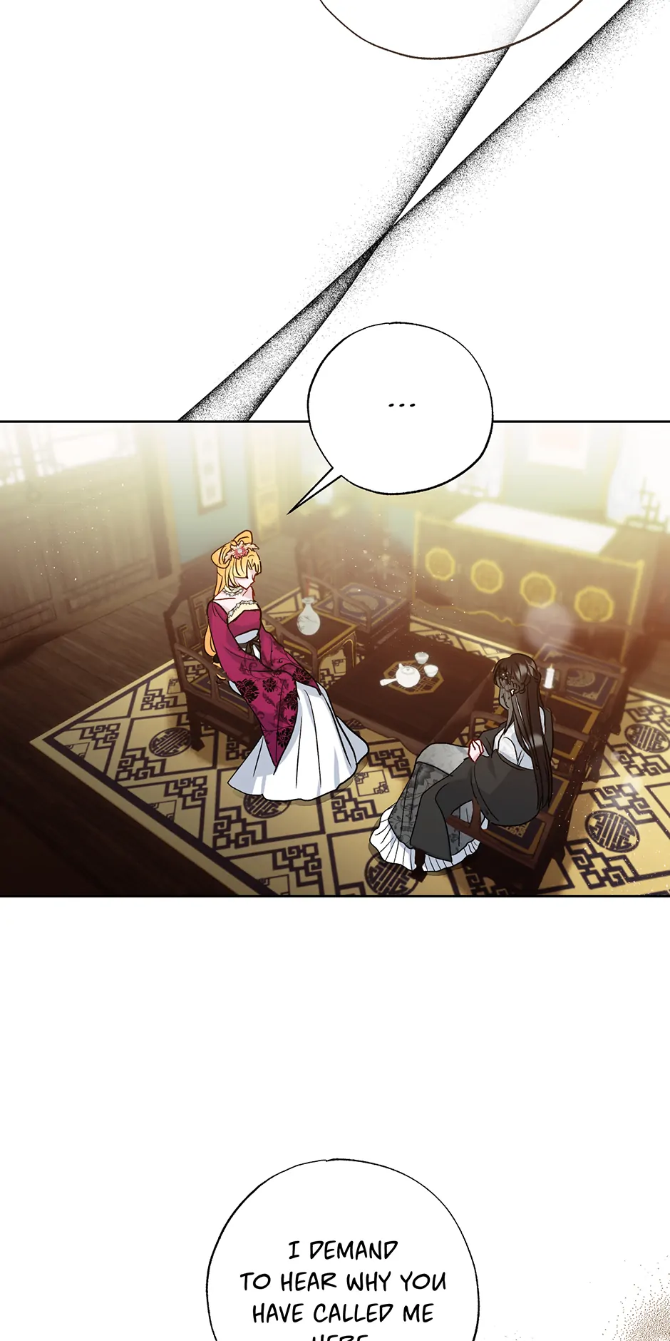 I Want to Live a Good Life Chapter 41 - Page 63