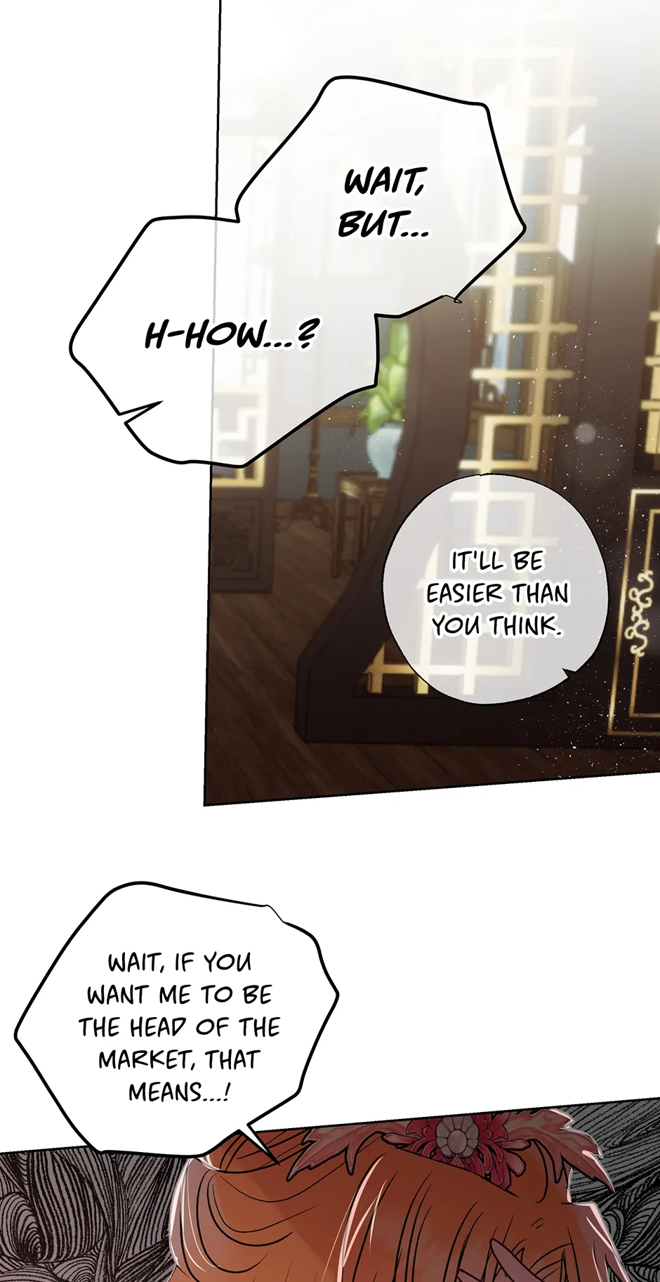 I Want to Live a Good Life Chapter 41 - Page 69