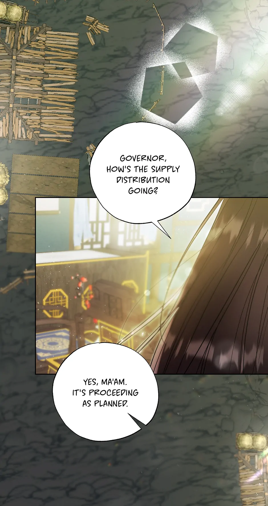 I Want to Live a Good Life Chapter 42 - Page 2