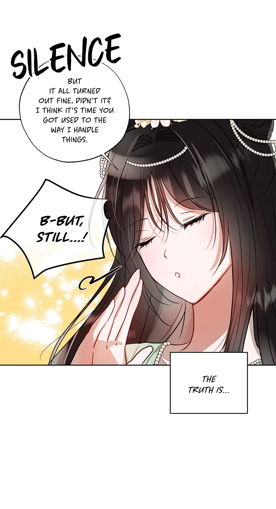 I Want to Live a Good Life Chapter 42 - Page 12