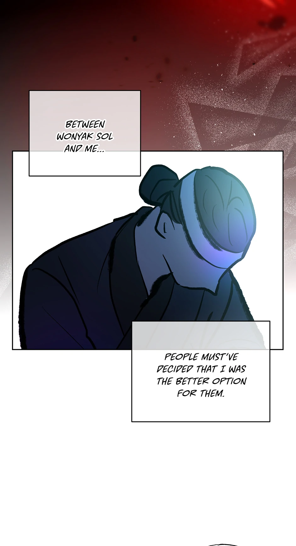 I Want to Live a Good Life Chapter 42 - Page 15