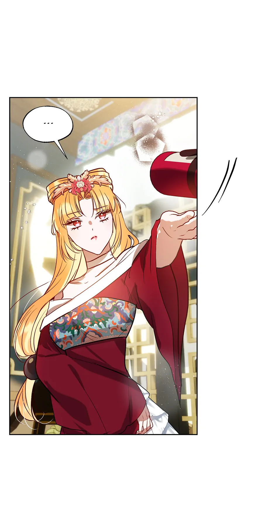 I Want to Live a Good Life Chapter 42 - Page 18