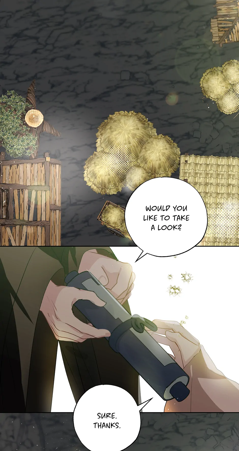 I Want to Live a Good Life Chapter 42 - Page 3