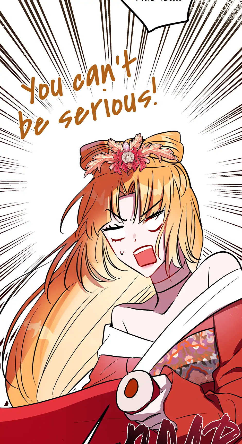 I Want to Live a Good Life Chapter 42 - Page 21