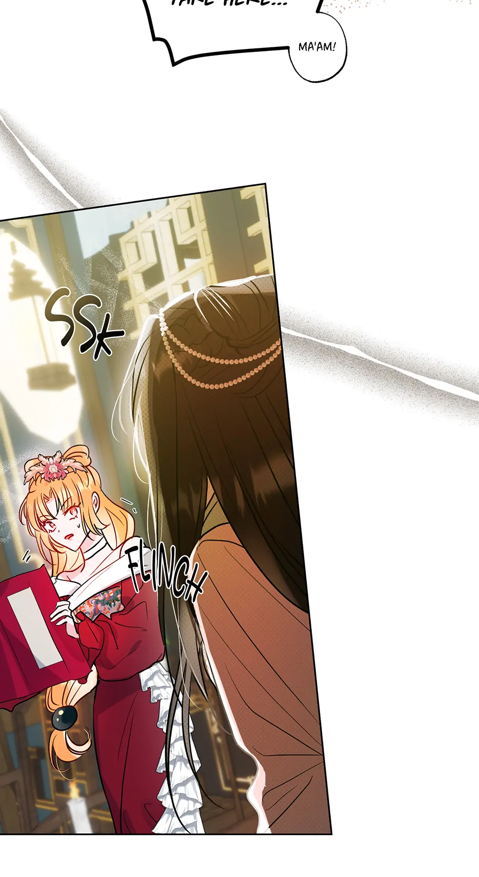 I Want to Live a Good Life Chapter 42 - Page 24